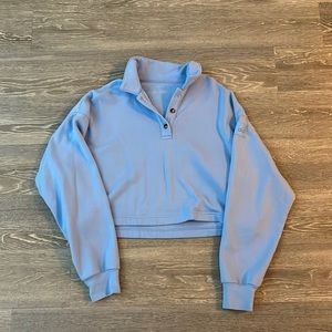 Sky Blue Alo pullover